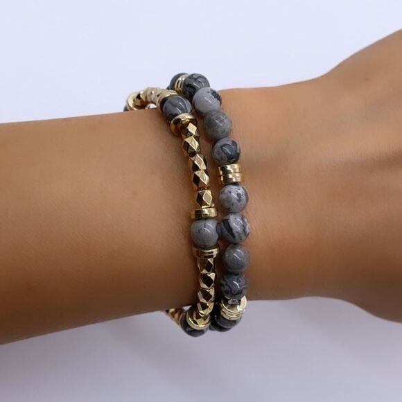 NWT Wool + Pepper Co. Matching Jewelry Set (3) - Picture 5 of 5